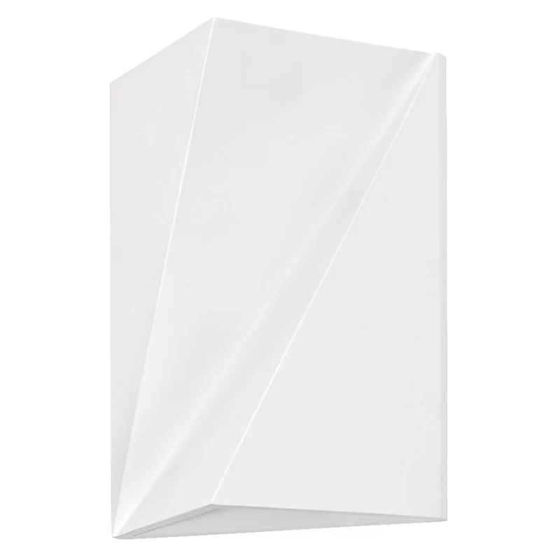 OSRAM DECOR Origami Cygne Applique Murale 2xG9 Blanc