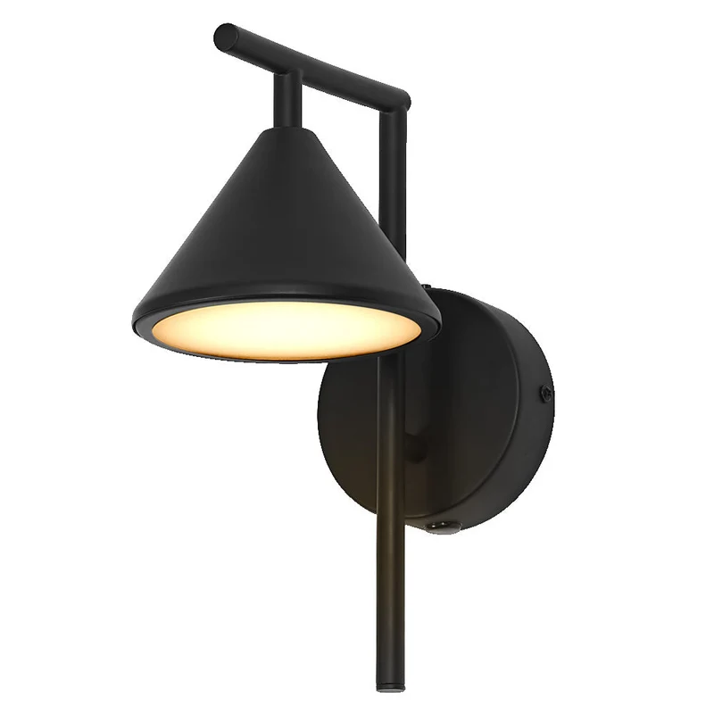 OSRAM DÉCOR Fuji Applique Murale 5W 930 Noir