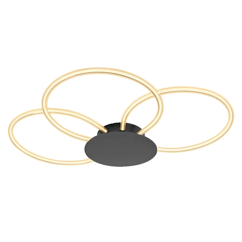 OSRAM DECOR Aura Plafonnier Deckenleuchte, 21W, 3000K, 2200lm, Click DIM