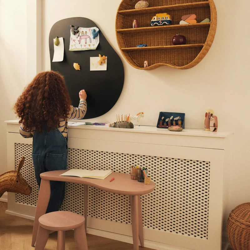 Ferm Living Apple Braided Shelf
