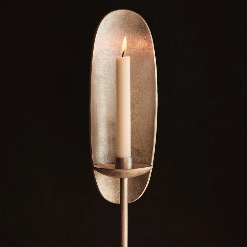 Ferm Living Agapé Floor Candle Holder