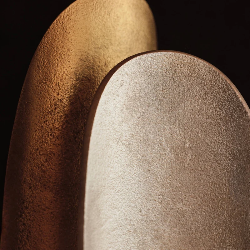 Ferm Living Agapé Floor Candle Holder