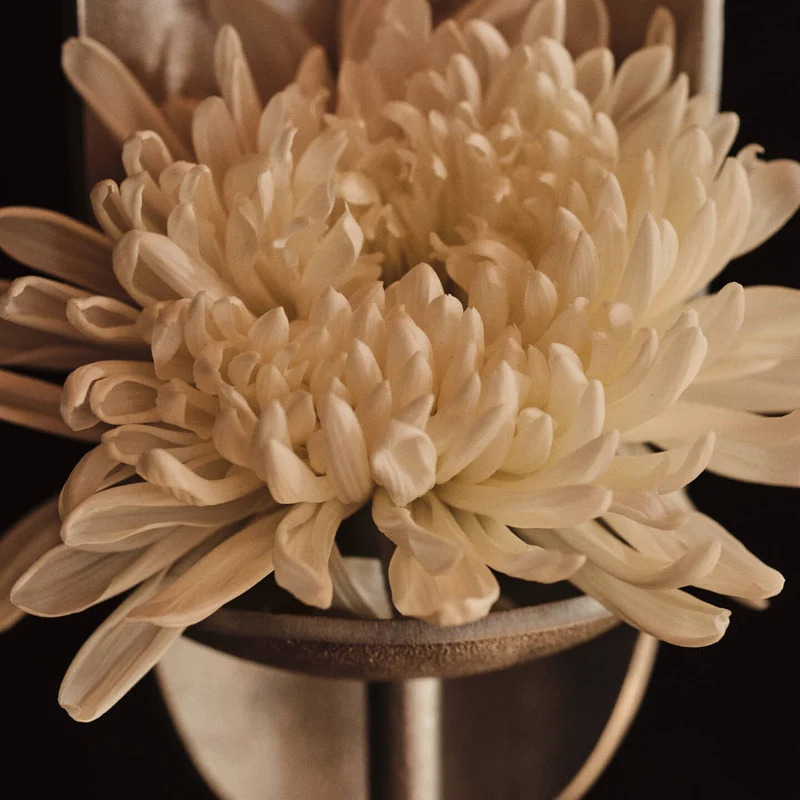 Ferm Living Agapé Floor Candle Holder