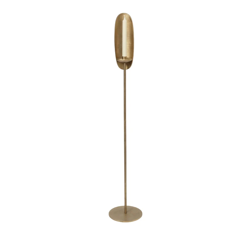 Ferm Living Agapé Floor Candle Holder