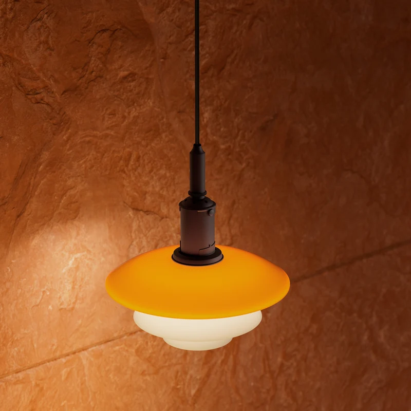 Louis Poulsen PH 3/3 Centenary Edition Pendant Lamp