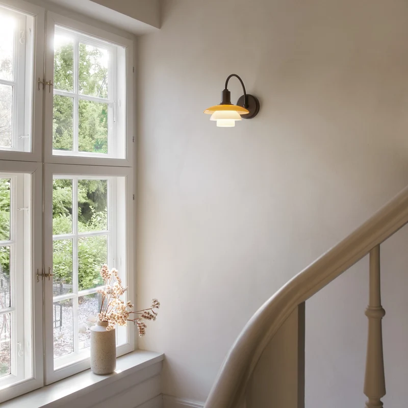 Louis Poulsen PH 2/2 Centenary Edition Wall Lamp