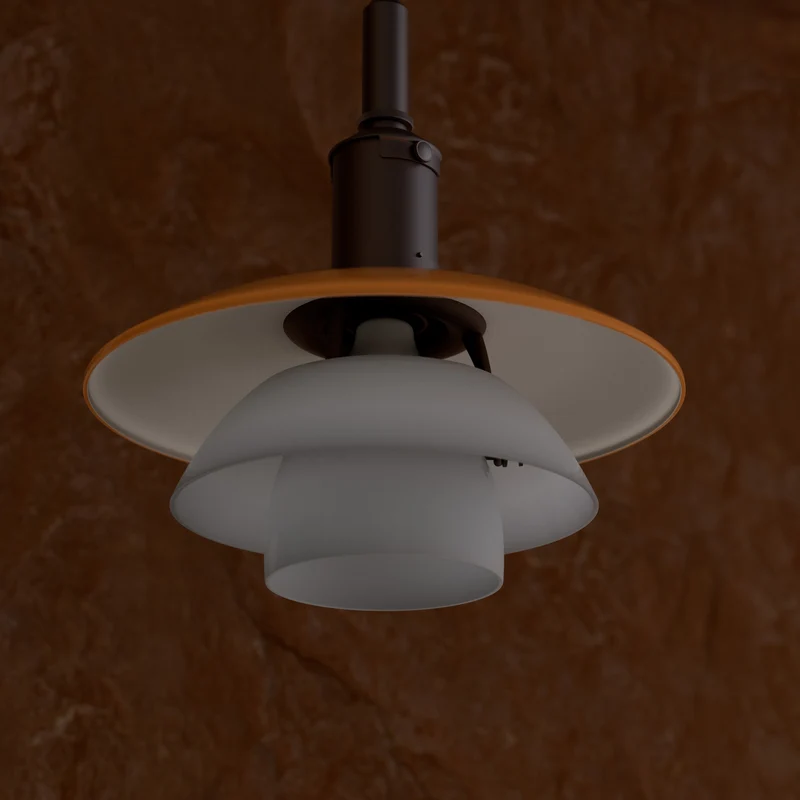 Louis Poulsen PH 2/2 Centenary Edition Wall Lamp