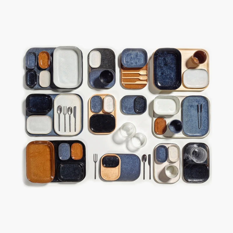 Serax La Nouvelle Table Extra Deep Plate M