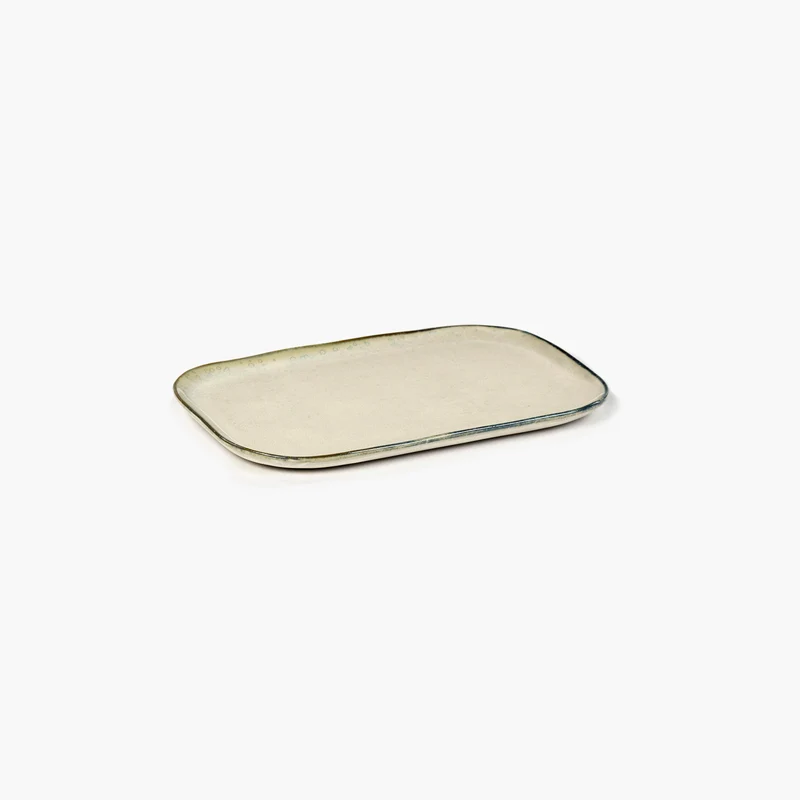 Serax La Nouvelle Table Rectangular Plate