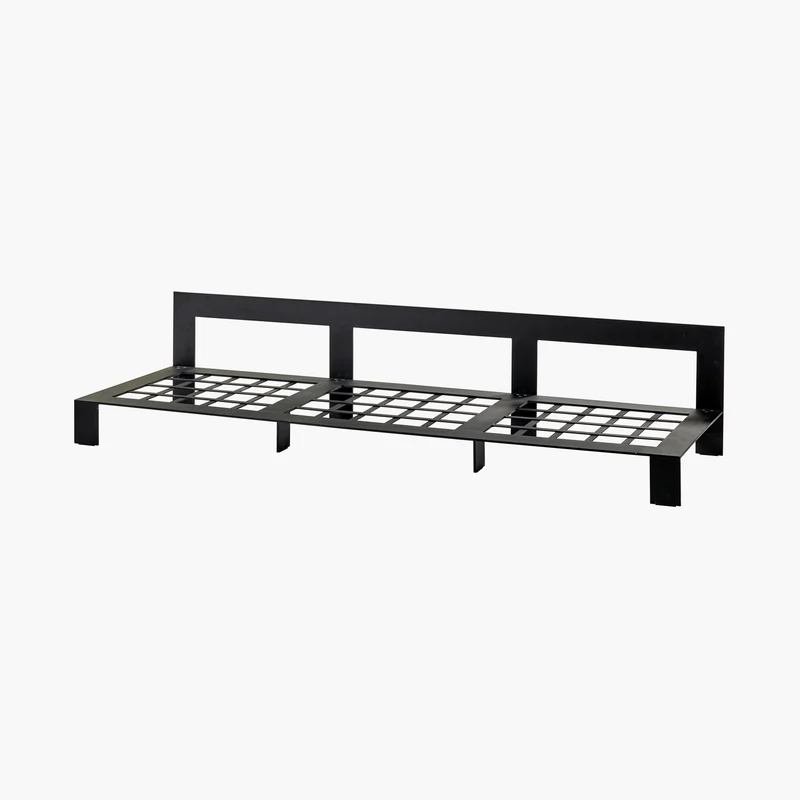 Serax Bench Three Seat Indoor