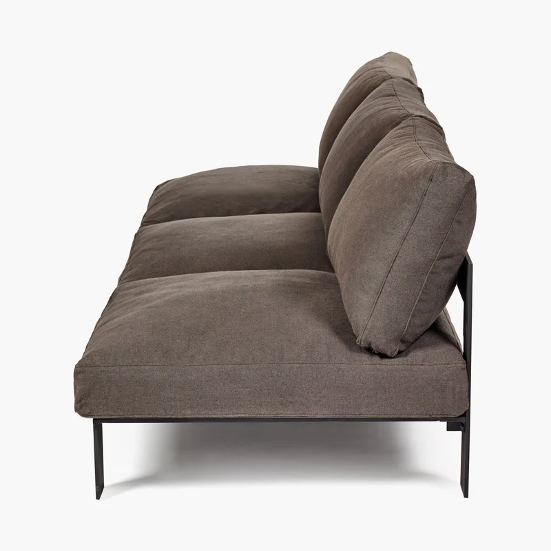 Serax Bench Three Seat Indoor