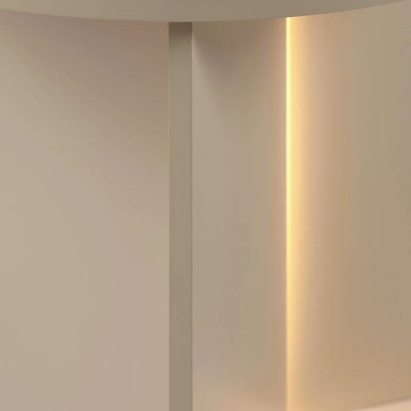 Serax Stella Side Table with LED Light