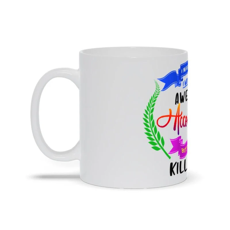 Tasses comptables impressionnantes || Comptable nouvellement créé || Cadeau d’examen Cpa || Idées cadeaux pour comptable