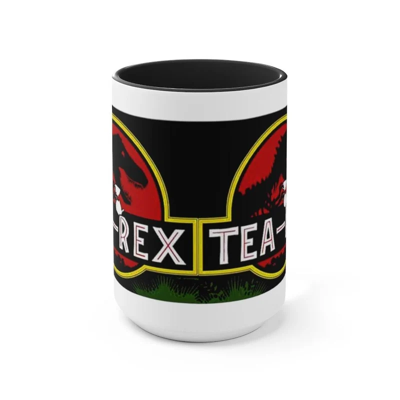 Tasses d'accent de thé Rex || T Rex tasses thé Rex Accent tasses, tasse de dinosaures, mr tasse de thé rex, ms tasse de thé rex, amant de Dino tasse de café cadeau amateur de thé
