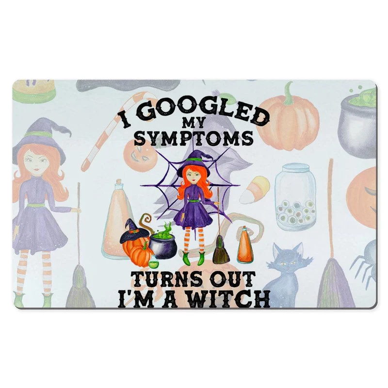 J'ai recherché mes symptômes sur Google et il s'avère que je suis une sorcière.