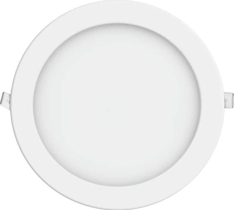 Downlight encastrable Luceco LuxPanel Eco Circular 220, Standard, 1530 Lumens, 18W, 4000K