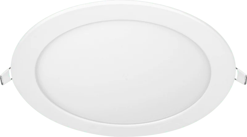 Downlight encastrable Luceco LuxPanel Eco Circular 220, Standard, 1530 Lumens, 18W, 3000K