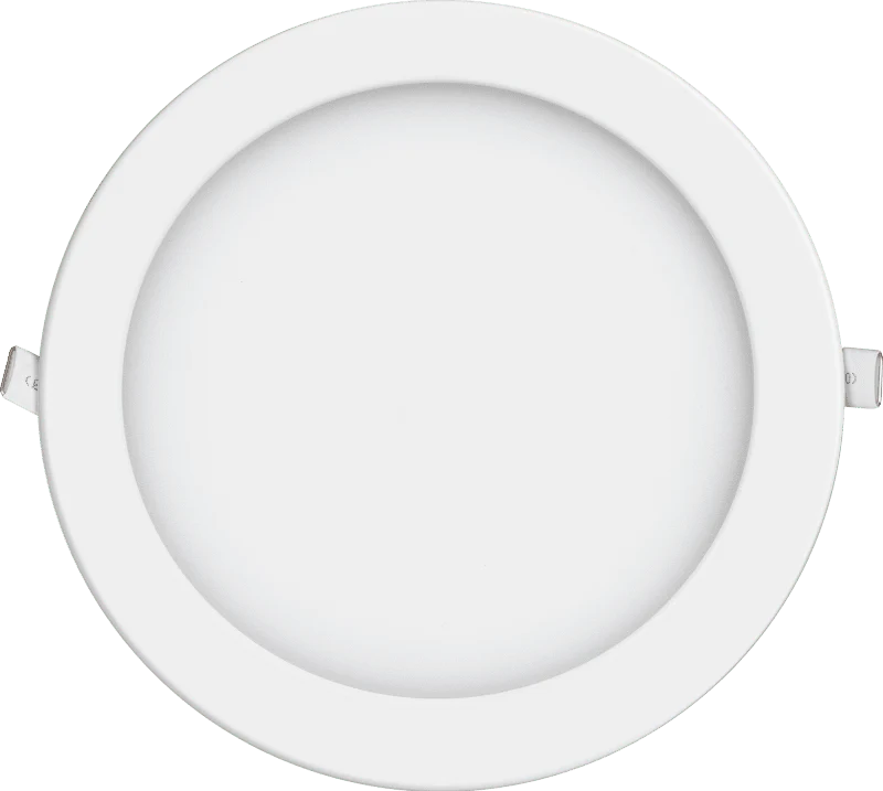 Downlight encastrable Luceco LuxPanel Eco Circular 220, Standard, 1530 Lumens, 18W, 3000K