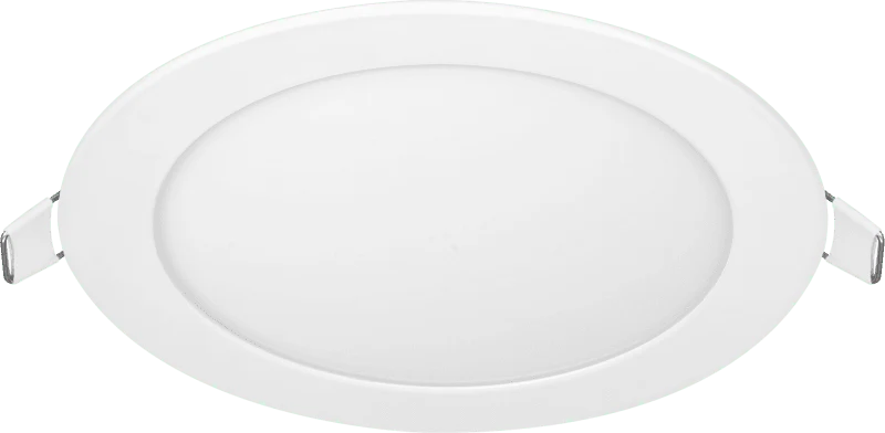 Downlight encastrable Luceco LuxPanel Eco Circular 170, Standard, 960 Lumens, 12W, 4000K