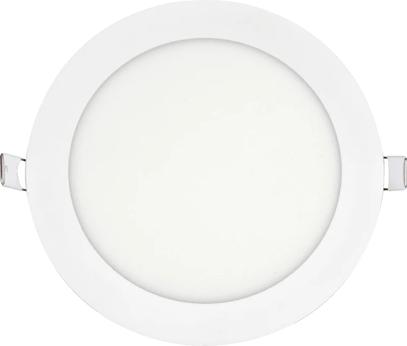 Downlight encastrable Luceco LuxPanel Eco Circular 170, Standard, 960 Lumens, 12W, 4000K