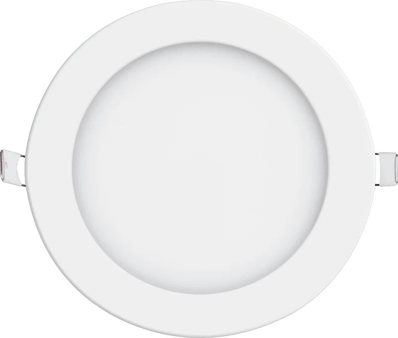 Downlight encastrable Luceco LuxPanel Eco Circular 170, Standard, 960 Lumens, 12W, 3000K