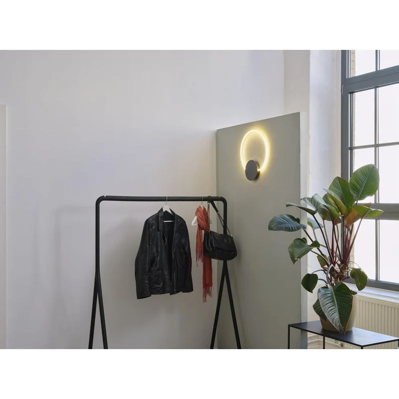 OSRAM DECOR Aura Applique murale, 10W, 3000K, 800lm, Click Select