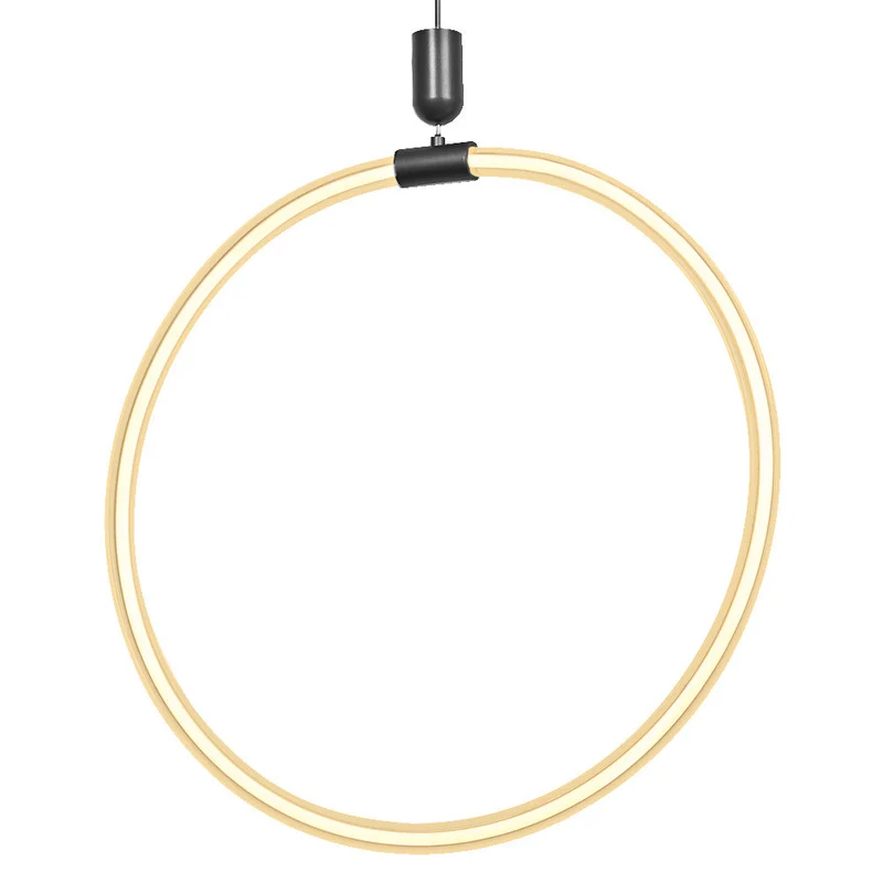 OSRAM DECOR Aura Suspension Verticale, 18W, 3000K, 2000lm, Click DIM