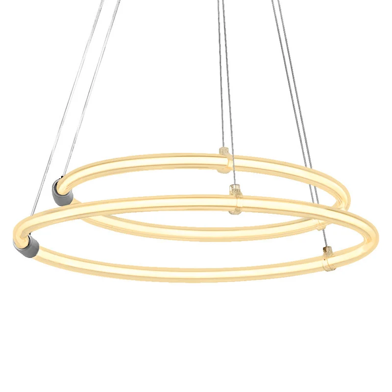 OSRAM DECOR Aura suspension 2 pièces, 3000K, 21W, 2400lm, Click DIM