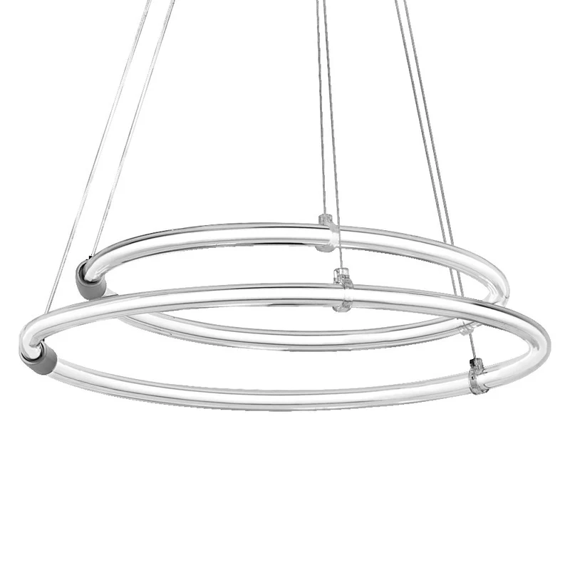 OSRAM DECOR Aura suspension 2 pièces, 3000K, 21W, 2400lm, Click DIM