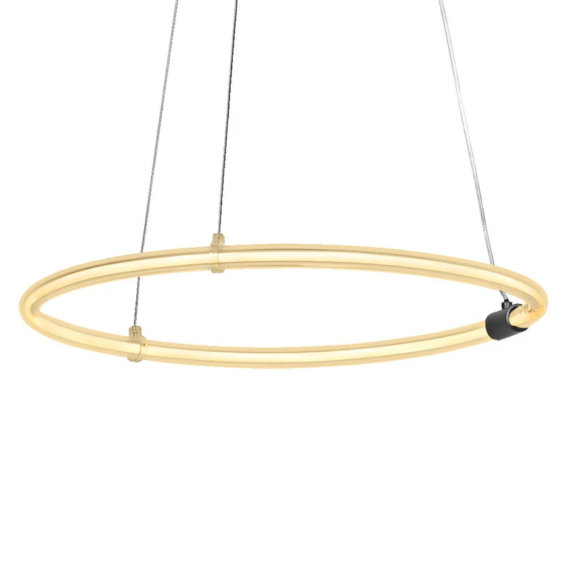 OSRAM DECOR Aura Suspension Pendelleuchte, 18W, 3000K, 2000lm, Click DIM