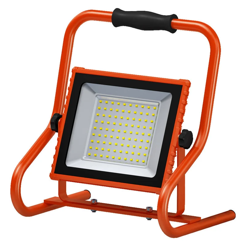 OSRAM LAMPES DE TRAVAIL BATTERIE R-STAND Akku USB LED Projecteur de chantier 30W / 4000K
