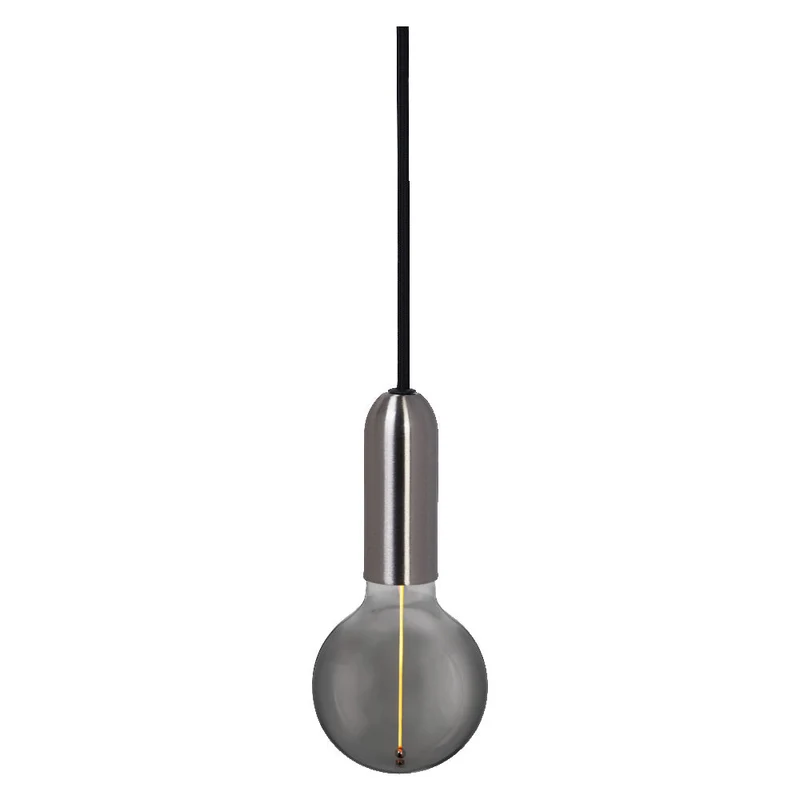OSRAM Vintage 1906® Suspension RONDE E27, chrome