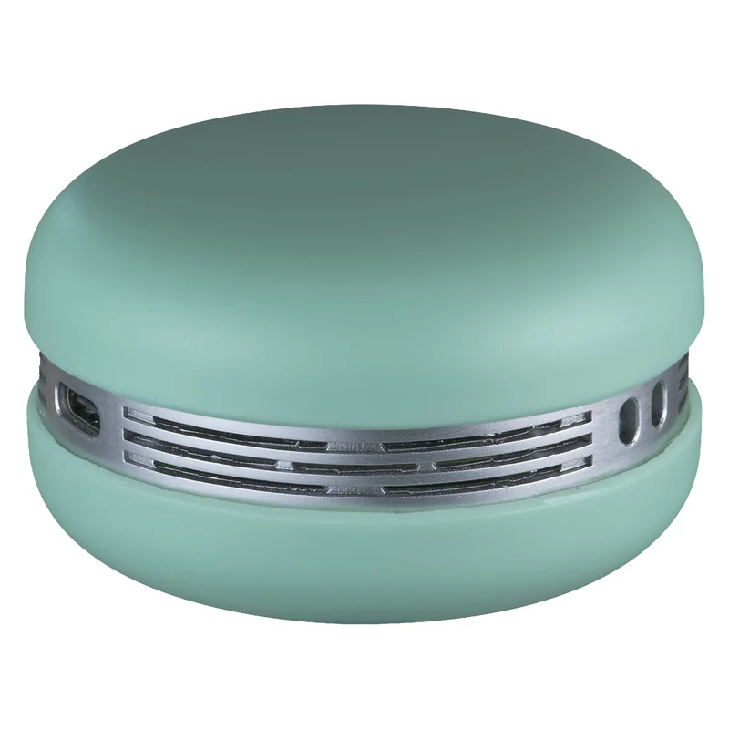 OSRAM Bluetooth SMART+ Enceinte Macaron avec commande gestuelle, lumière LED RVB, vert