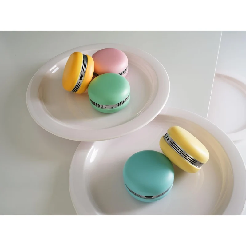 OSRAM Bluetooth SMART+ Enceinte Macaron avec commande gestuelle, lumière LED RVB, bleu