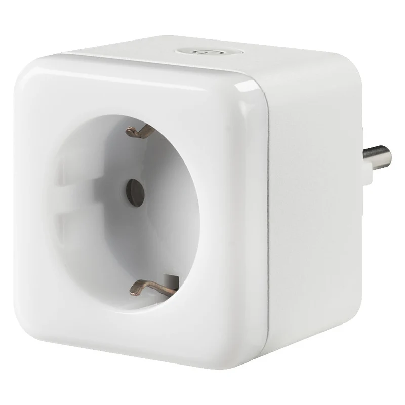OSRAM Wifi SMART+ Veilleuse Prise EU Prise sans fil & Veilleuse Blanche