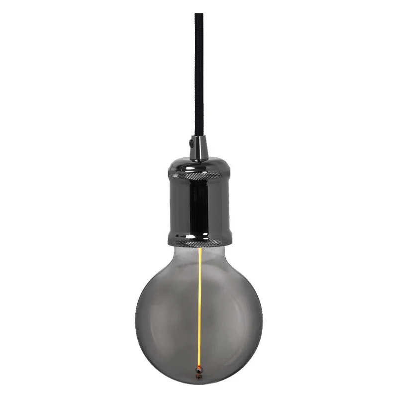 OSRAM Vintage 1906® Suspension BOBBIN E27, métal canon de fusil