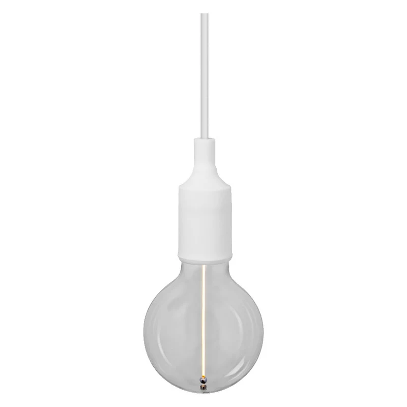 OSRAM Vintage 1906® Suspension BELL E27, blanc