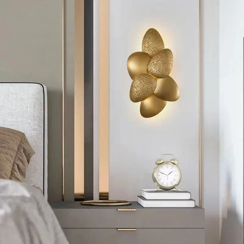 Appliques laiton deco Design