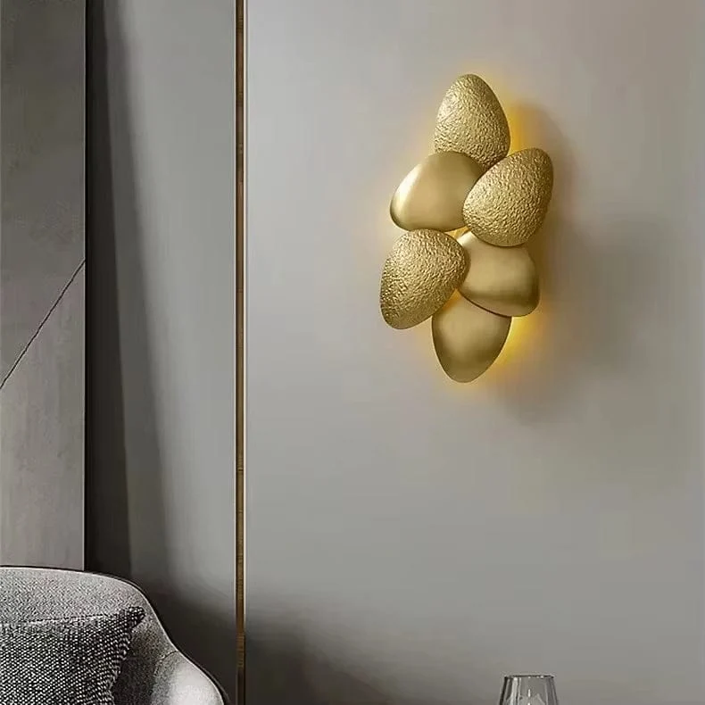 Appliques laiton deco Design