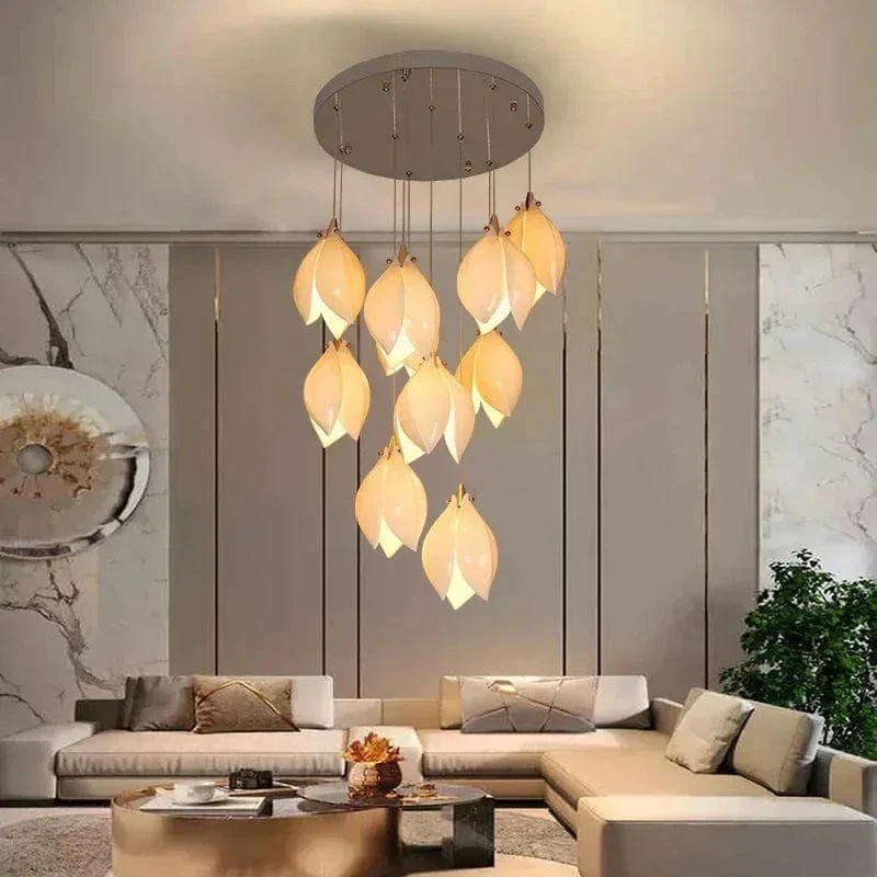 Suspension Couleur