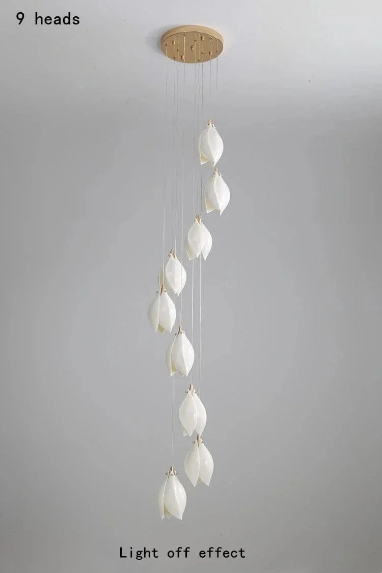 Suspension Couleur
