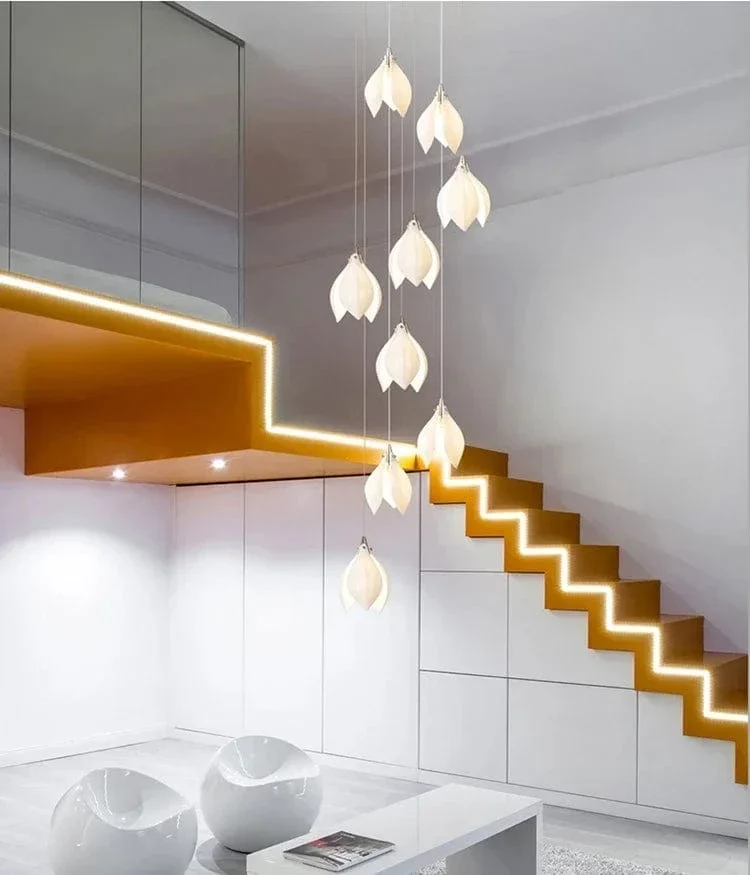Suspension Couleur