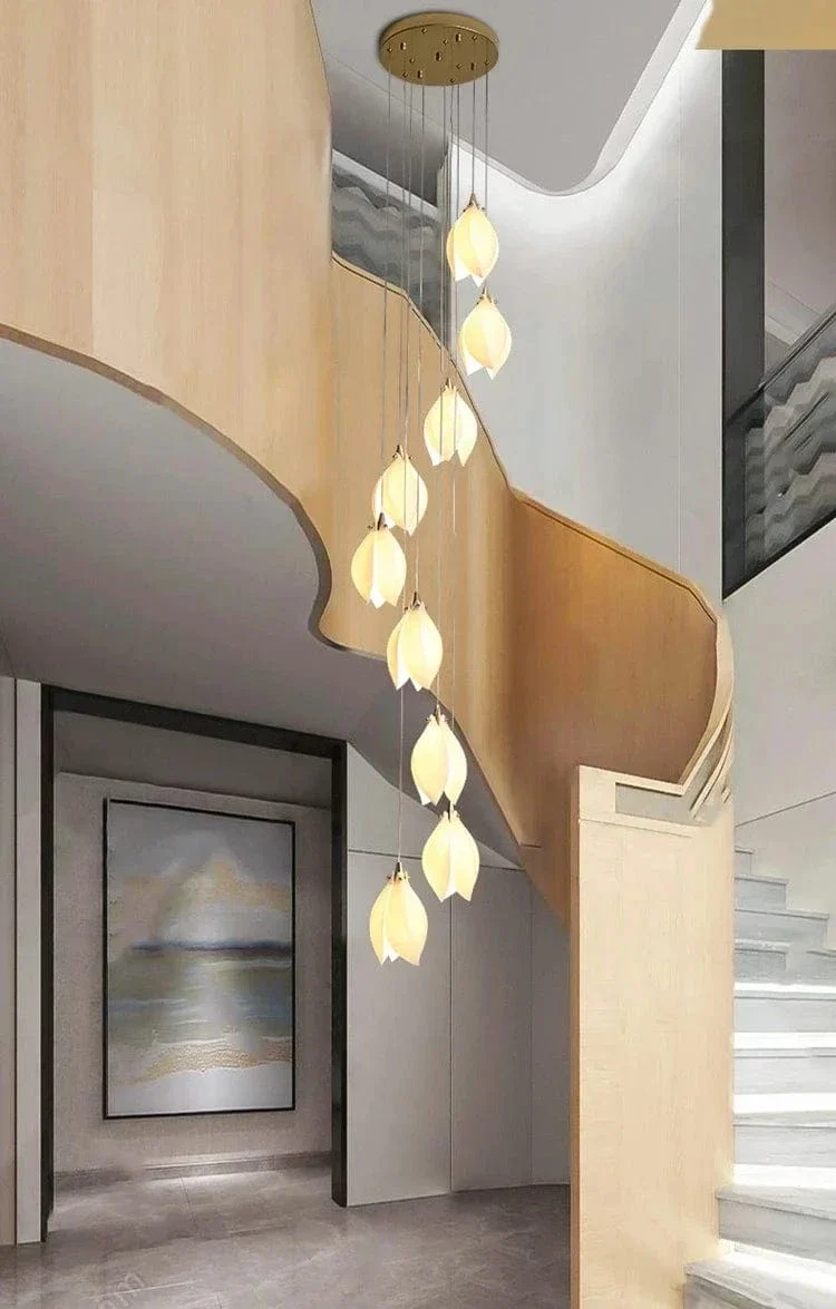 Suspension Couleur