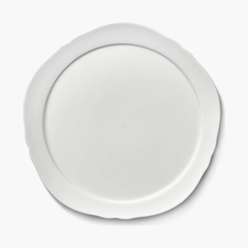 Serax Silhouette Dinner Plate 02 - Set of 4