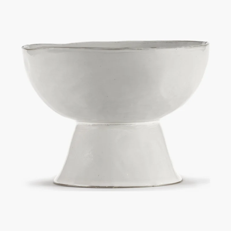 Serax La Mère Large On Foot High Bowl