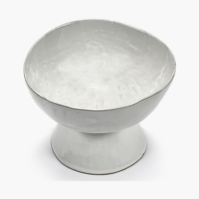 Serax La Mère Large On Foot High Bowl