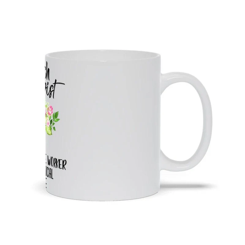 Tasses d'orthophoniste, tasse à café, tasse mignonne, orthophonie, orthophoniste