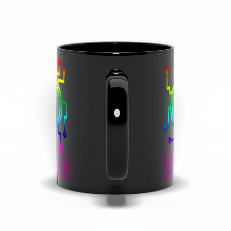 Symbole des éléments | Bitcoin Black Mugs Crypto HODLER Mug, Idées cadeaux Bitcoin, Plan B Bitcoin, Retraite HODL, Crypto Beliver