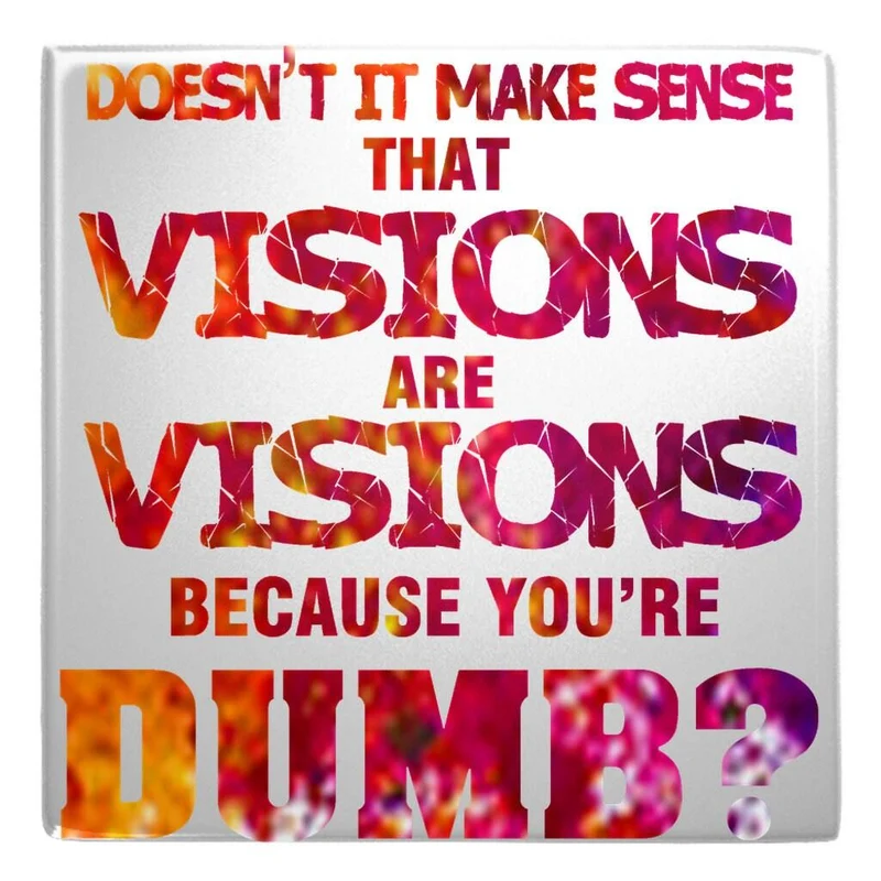 Aimants métalliques de citation de motivation, citations sarcastiques, aimants métalliques de citations stimulantes, suivez l’artiste