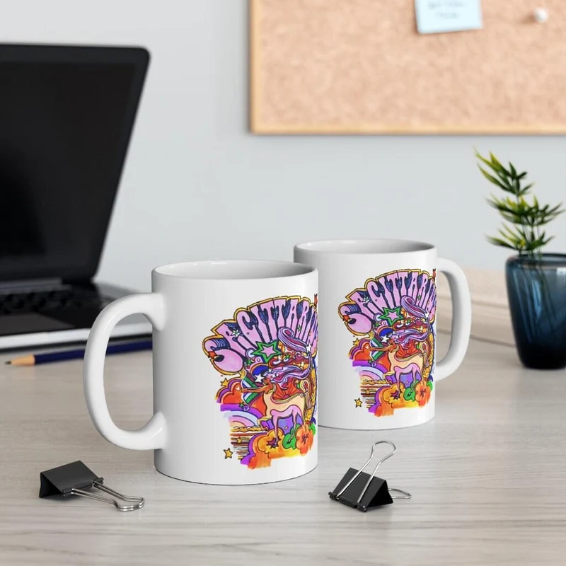 Tasses Sagittaire, idées cadeaux d'anniversaire de décembre || Tasse à café Sagittaire, idée cadeau Zodiaque Sagittaire, Zodiaque Sagittaire rose